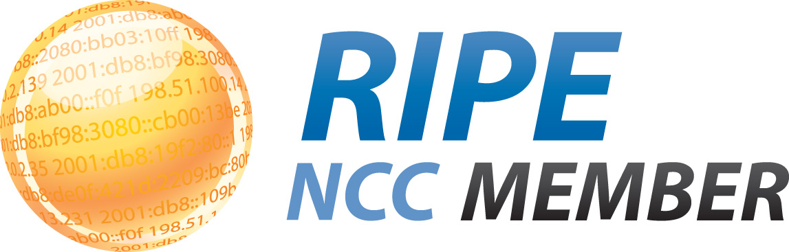 RIPE NCC member