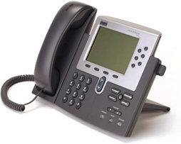 cisco telefon